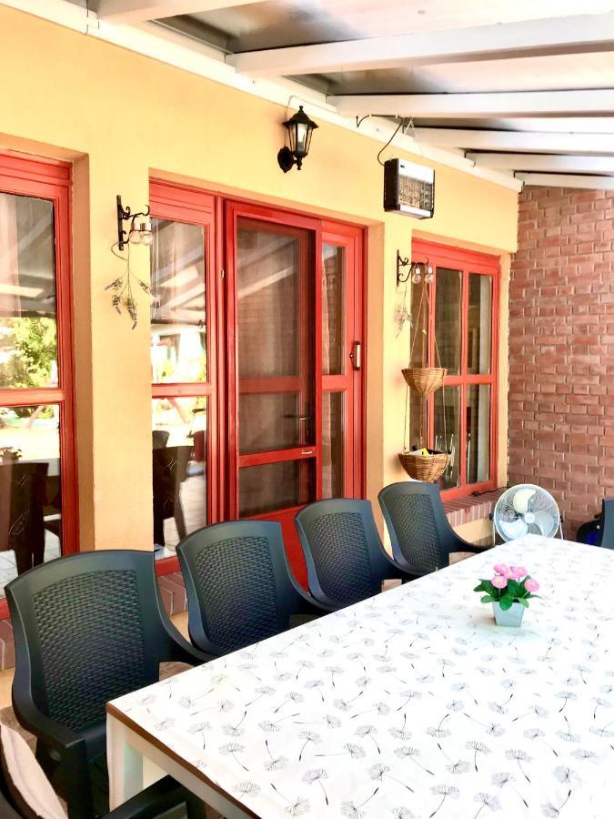 Viharsarki Apartman Gyula Εξωτερικό φωτογραφία