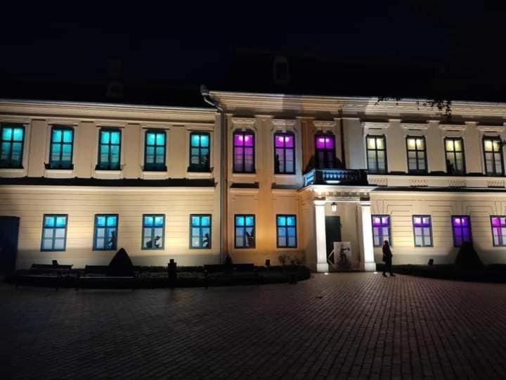 Viharsarki Apartman Gyula Εξωτερικό φωτογραφία
