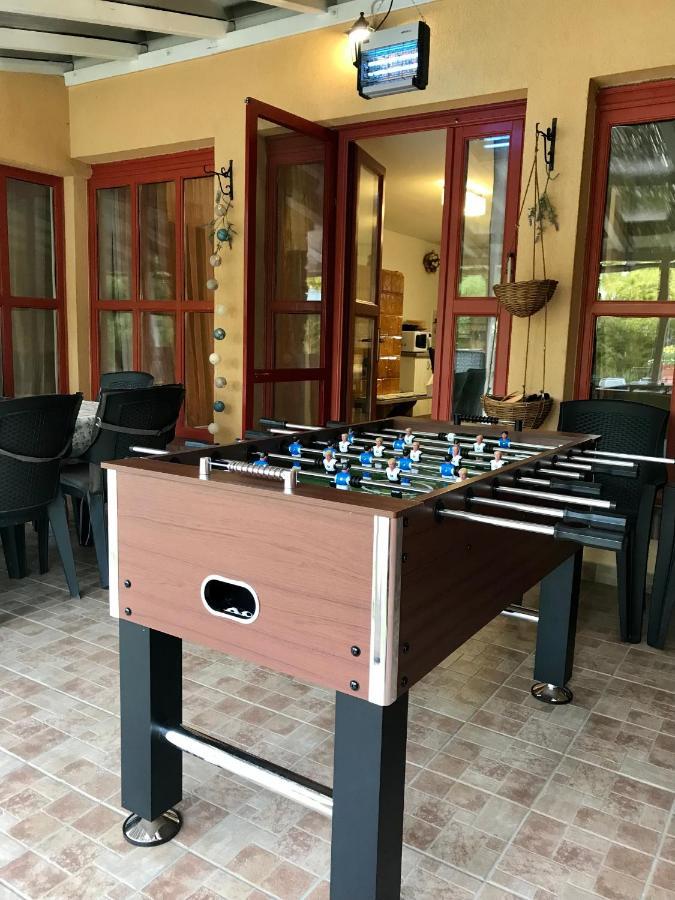 Viharsarki Apartman Gyula Εξωτερικό φωτογραφία