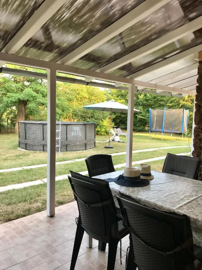 Viharsarki Apartman Gyula Εξωτερικό φωτογραφία